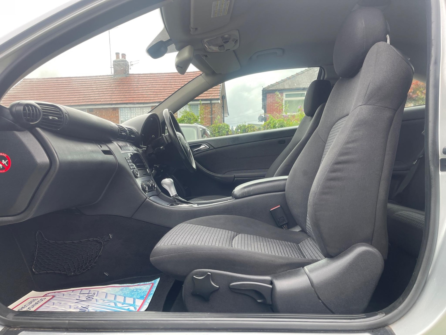 Mercedes-Benz C-Class (07) - 2.1 C220 CDI Sport Edition 2dr - Image 50
