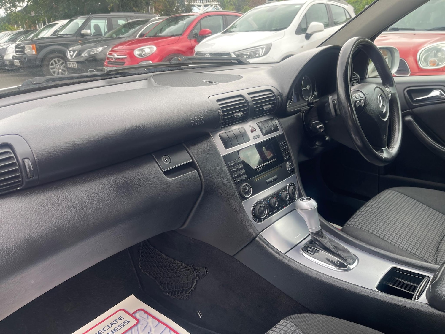 Mercedes-Benz C-Class (07) - 2.1 C220 CDI Sport Edition 2dr - Image 52