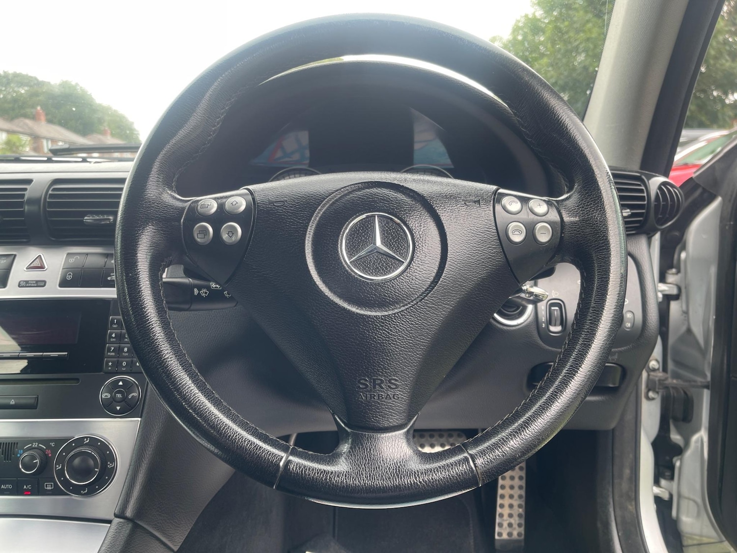 Mercedes-Benz C-Class (07) - 2.1 C220 CDI Sport Edition 2dr - Image 53
