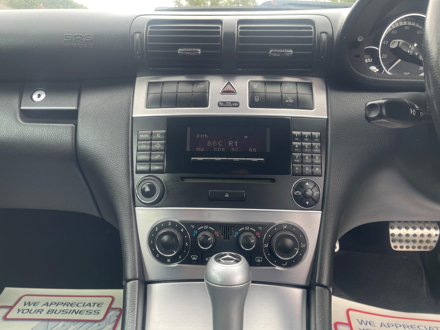 Mercedes-Benz C-Class (07) - 2.1 C220 CDI Sport Edition 2dr - Image 57