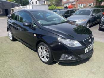 (61) - 1.4 16V SE Copa Sport Coupe Euro 5 3dr