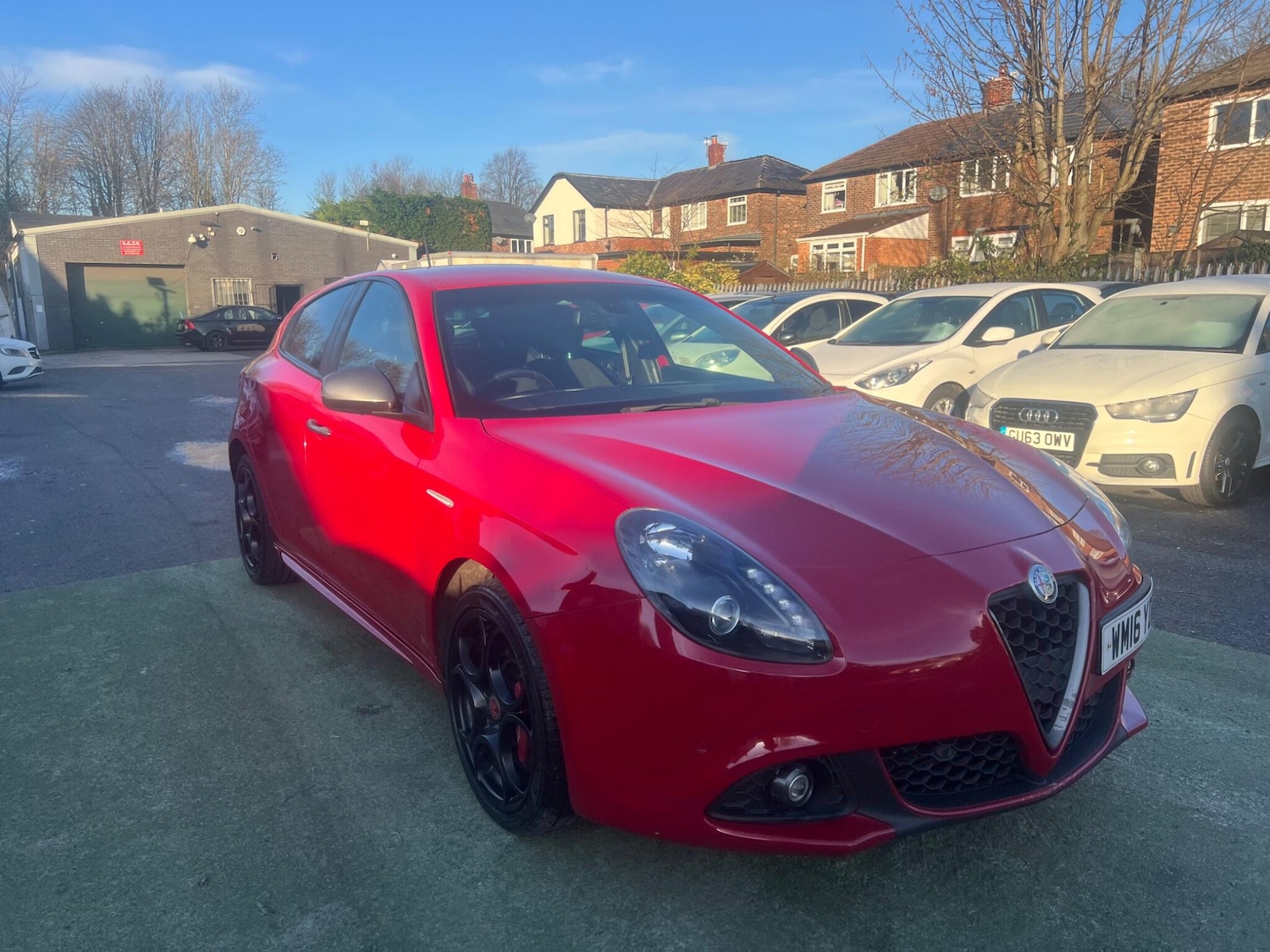 Used Alfa Romeo Giulietta 2016 for sale - 77131832: Photo 14