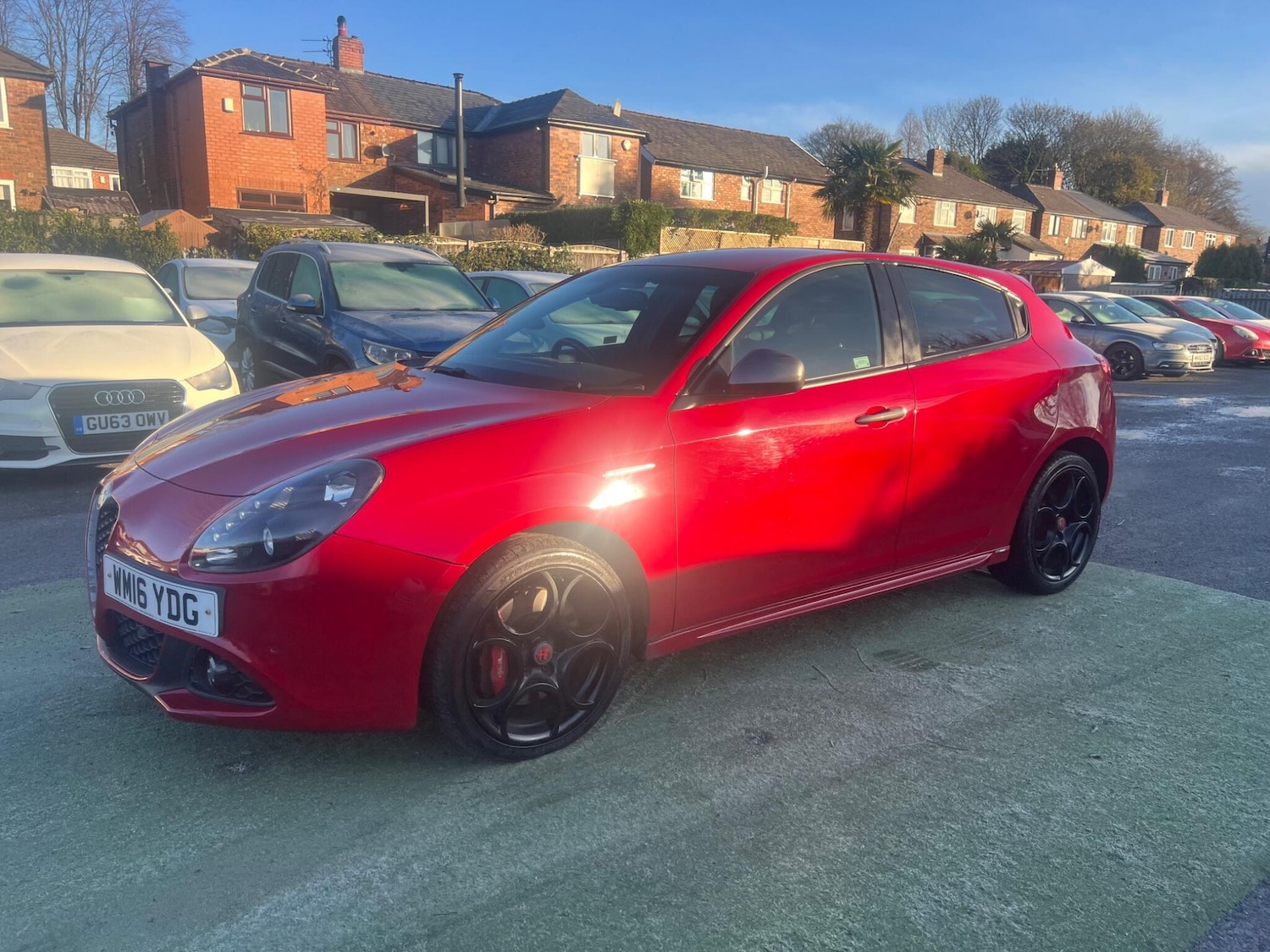 Used Alfa Romeo Giulietta 2016 for sale - 77131832: Photo 18