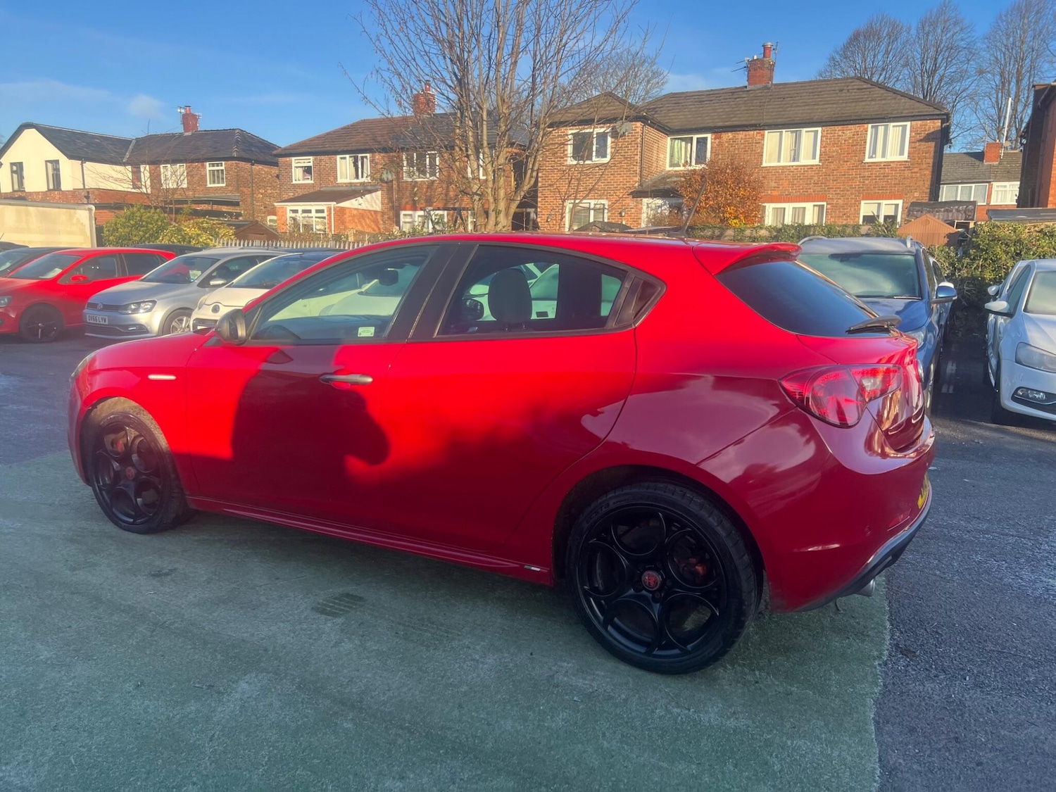 Used Alfa Romeo Giulietta 2016 for sale - 77131832: Photo 19