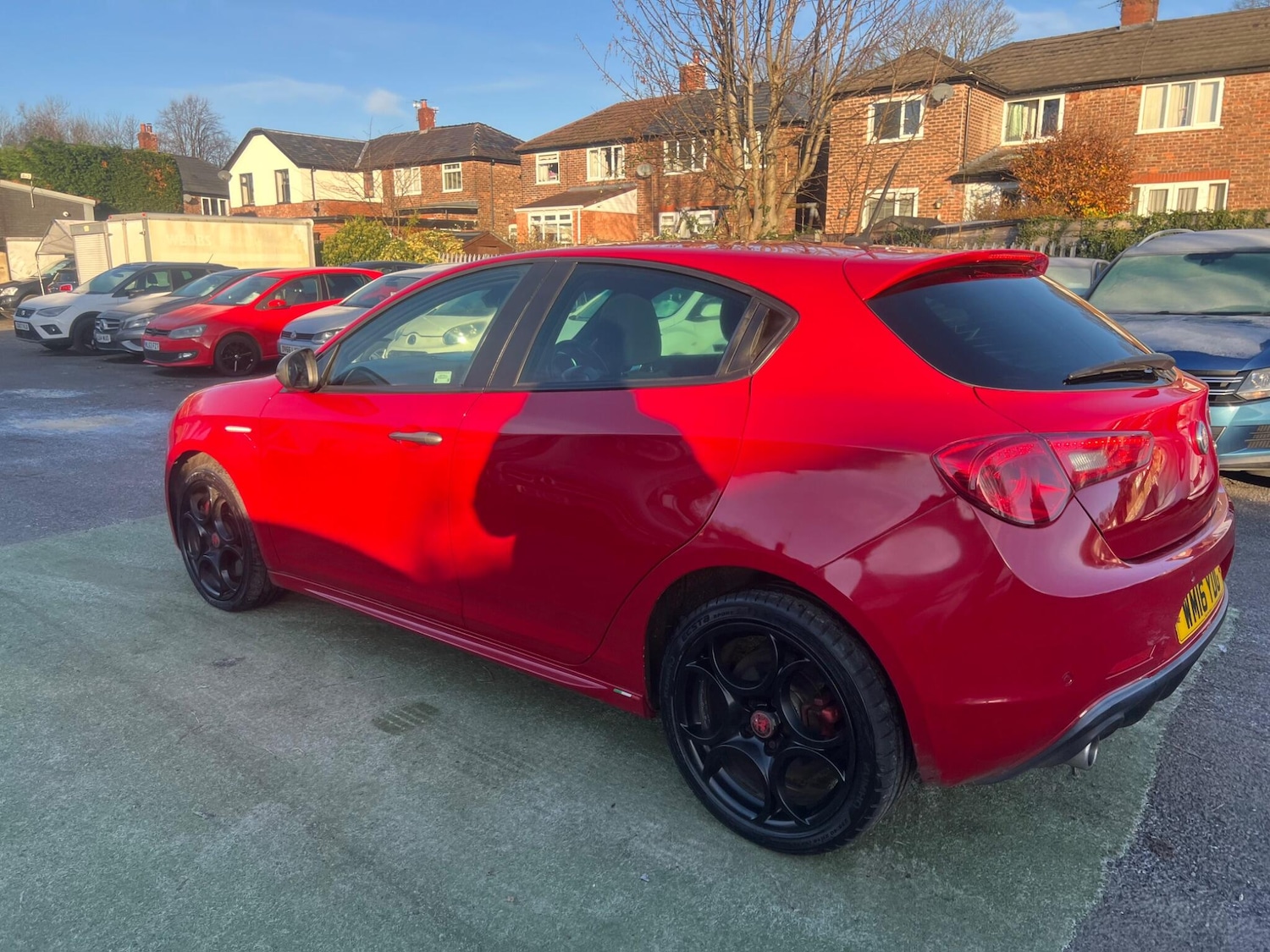 Used Alfa Romeo Giulietta 2016 for sale - 77131832: Photo 22