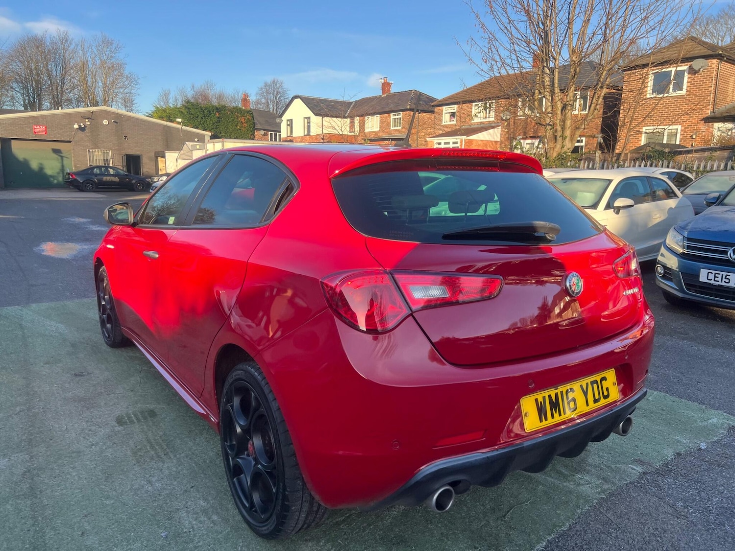 Used Alfa Romeo Giulietta 2016 for sale - 77131832: Photo 23