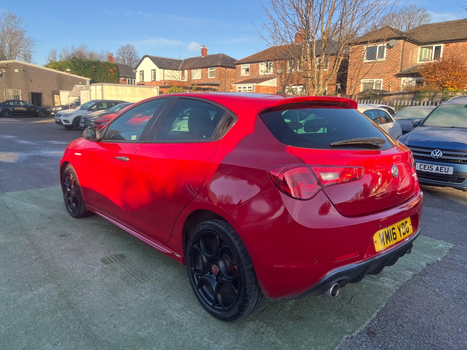 Used Alfa Romeo Giulietta 2016 for sale - 77131832: Photo 24