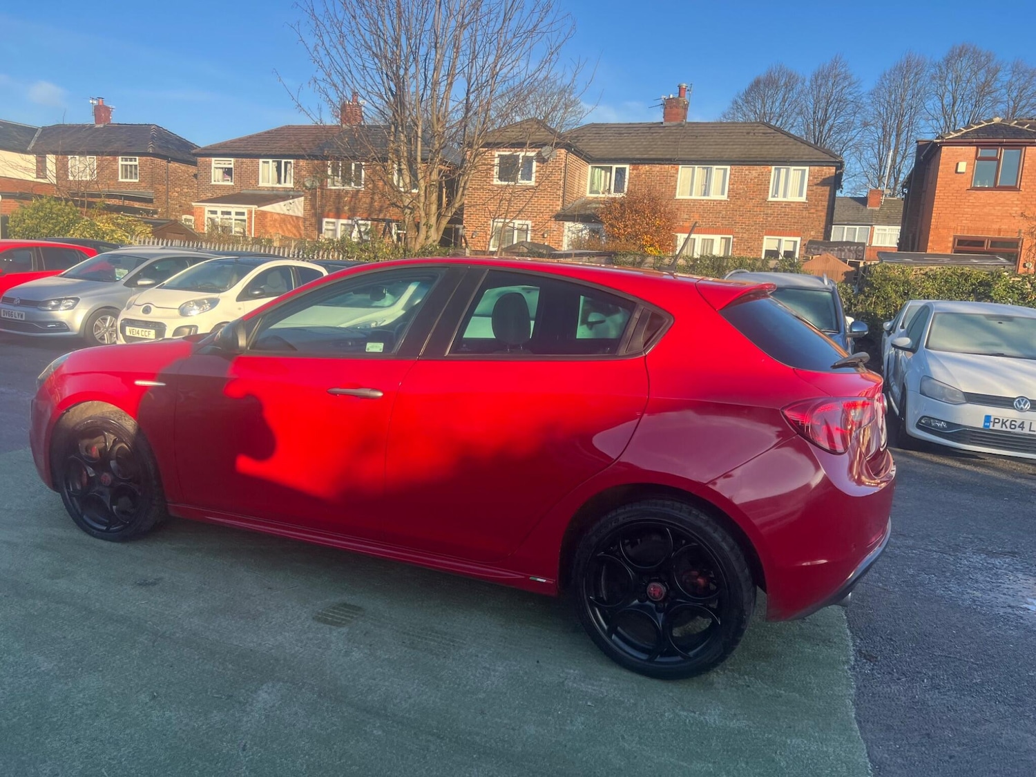 Used Alfa Romeo Giulietta 2016 for sale - 77131832: Photo 29