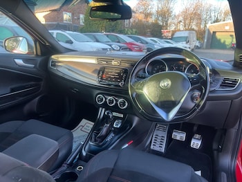 Used Alfa Romeo Giulietta 2016 for sale - 77131832: Photo