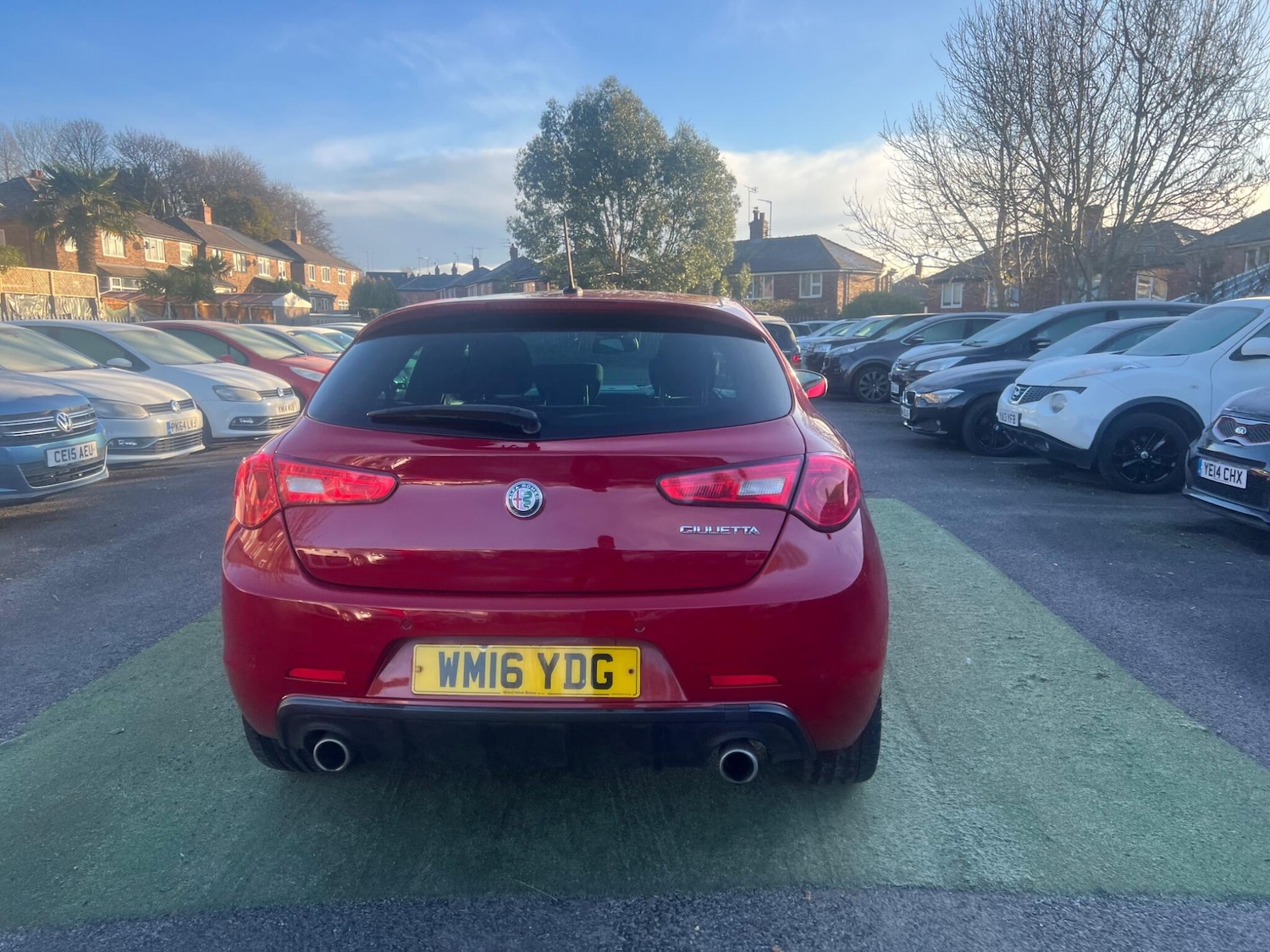 Used Alfa Romeo Giulietta 2016 for sale - 77131832: Photo 31