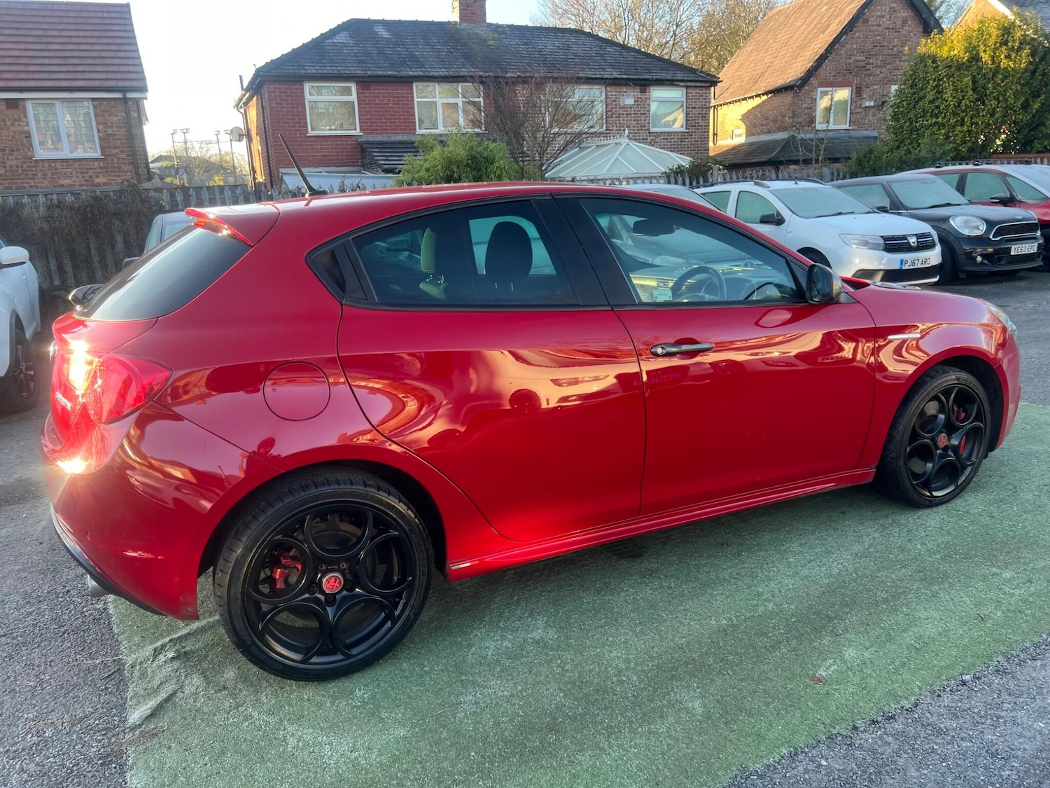 Used Alfa Romeo Giulietta 2016 for sale - 77131832: Photo 39