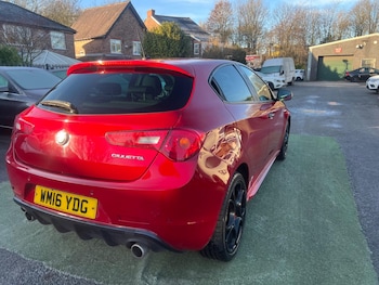 Used Alfa Romeo Giulietta 2016 for sale - 77131832: Photo