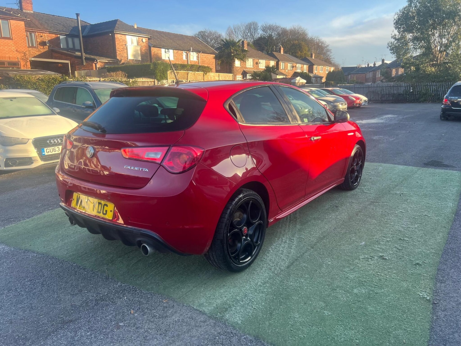 Used Alfa Romeo Giulietta 2016 for sale - 77131832: Photo 40