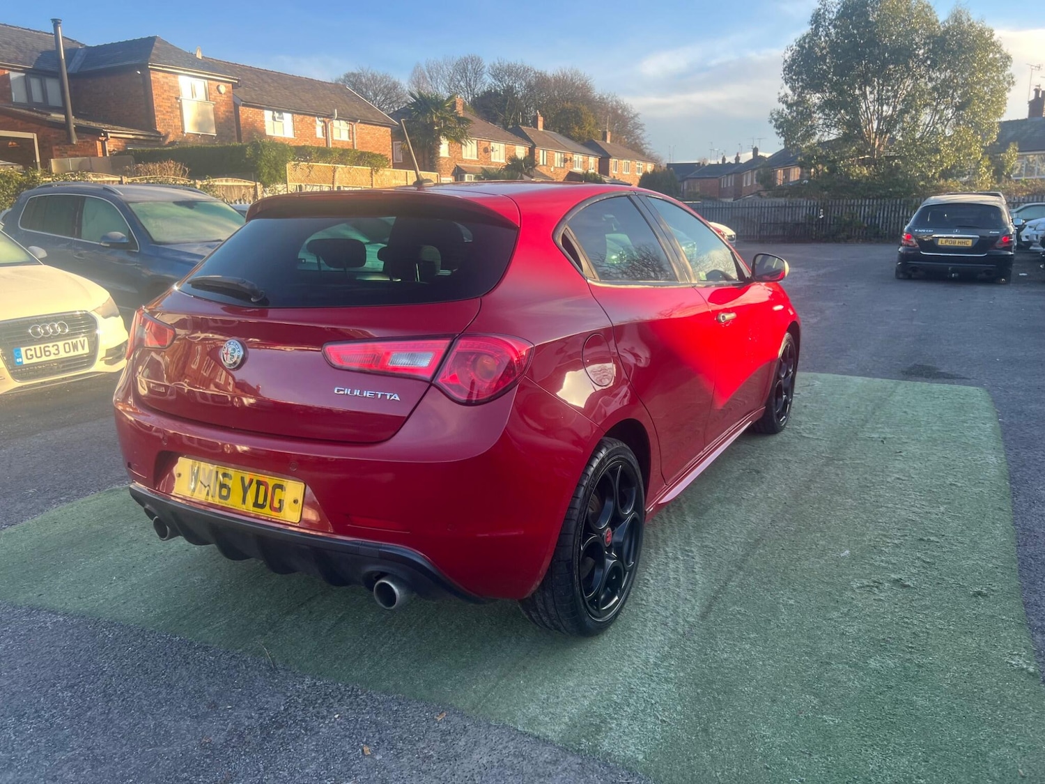 Used Alfa Romeo Giulietta 2016 for sale - 77131832: Photo 41