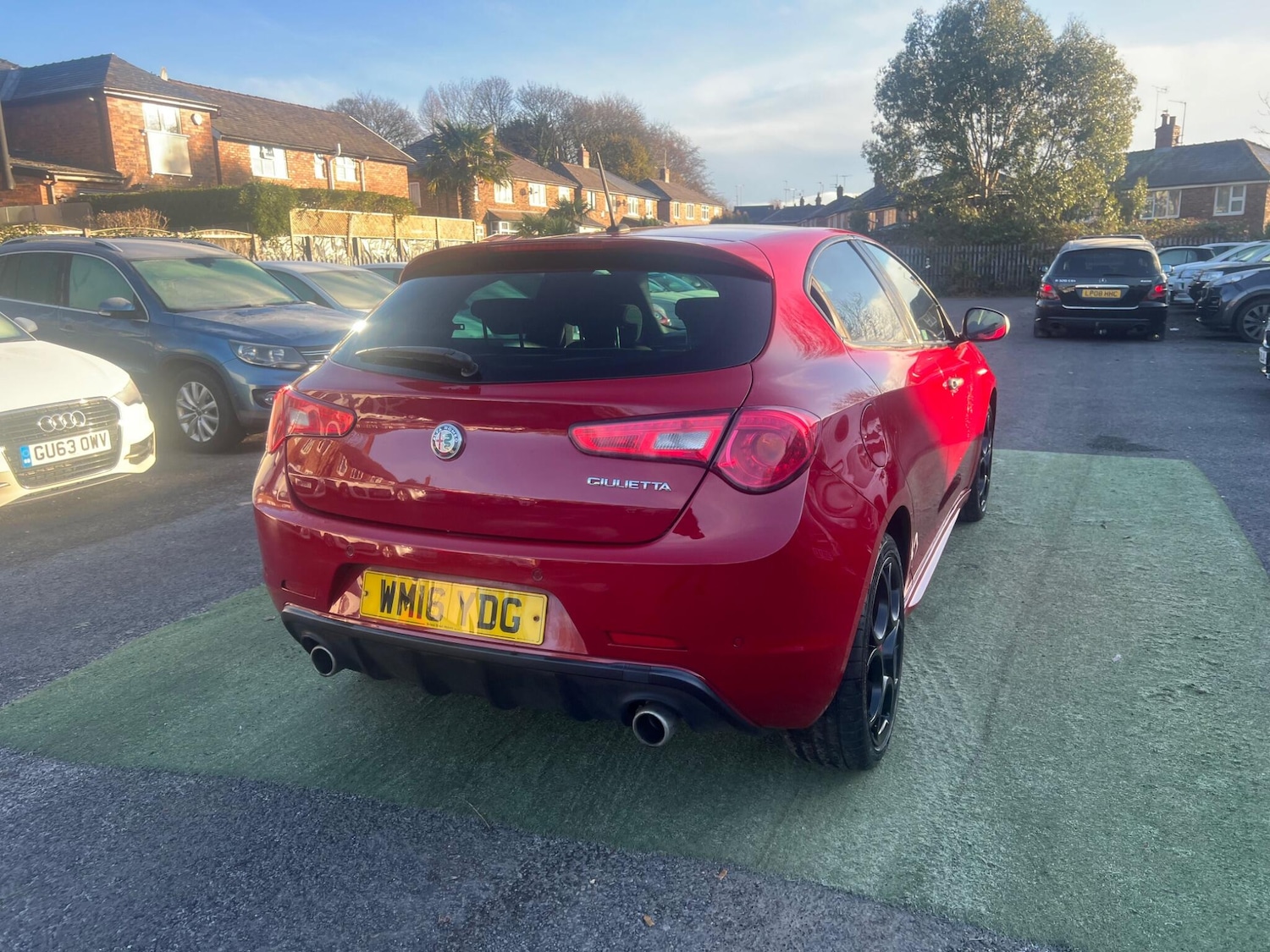 Used Alfa Romeo Giulietta 2016 for sale - 77131832: Photo 42