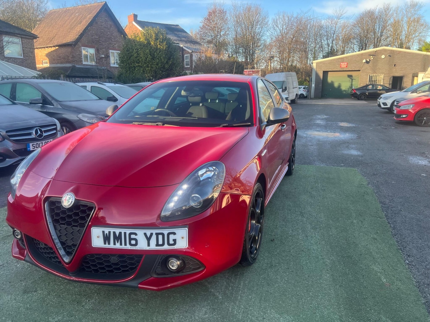 Used Alfa Romeo Giulietta 2016 for sale - 77131832: Photo 5