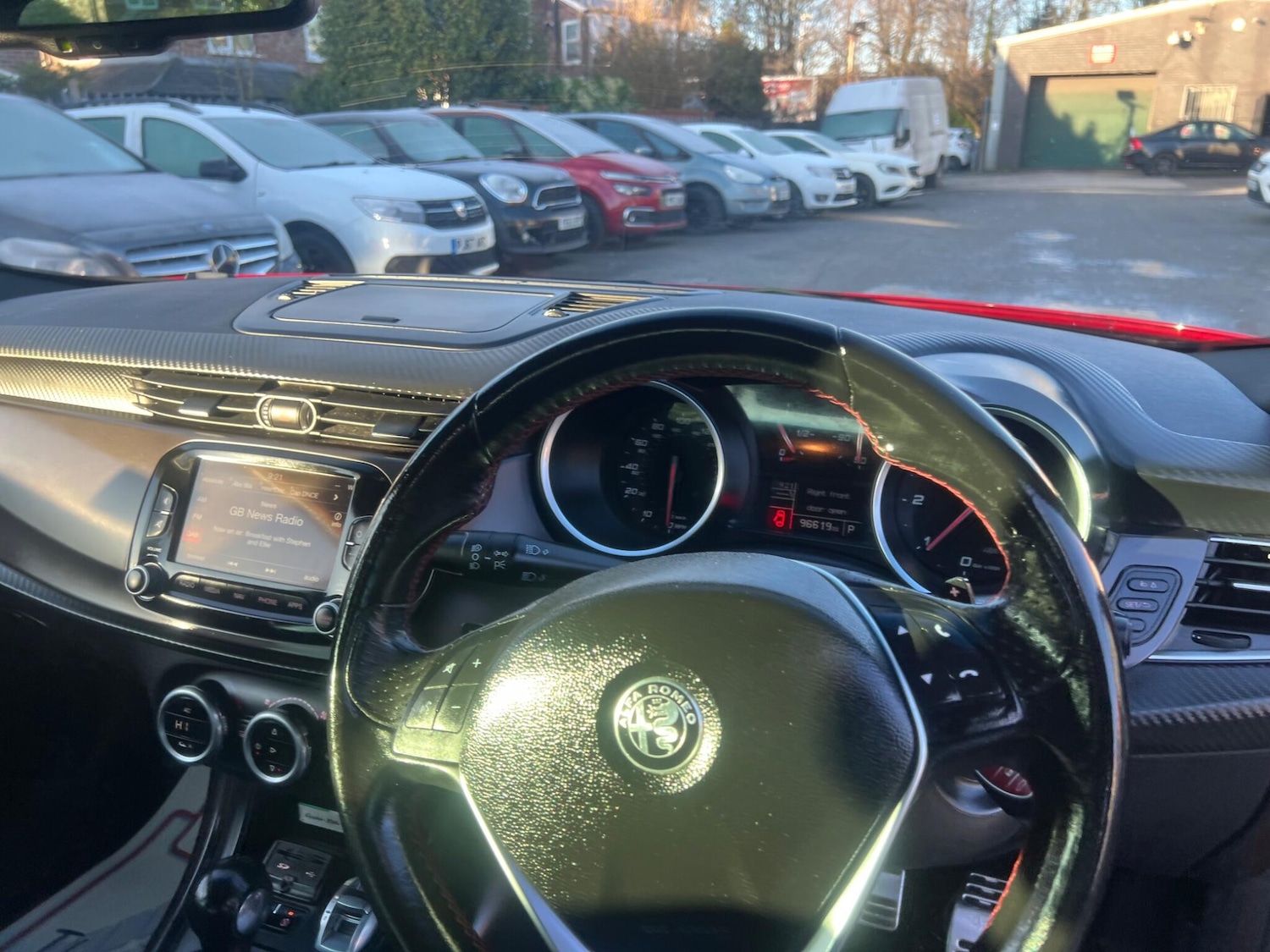 Used Alfa Romeo Giulietta 2016 for sale - 77131832: Photo 56