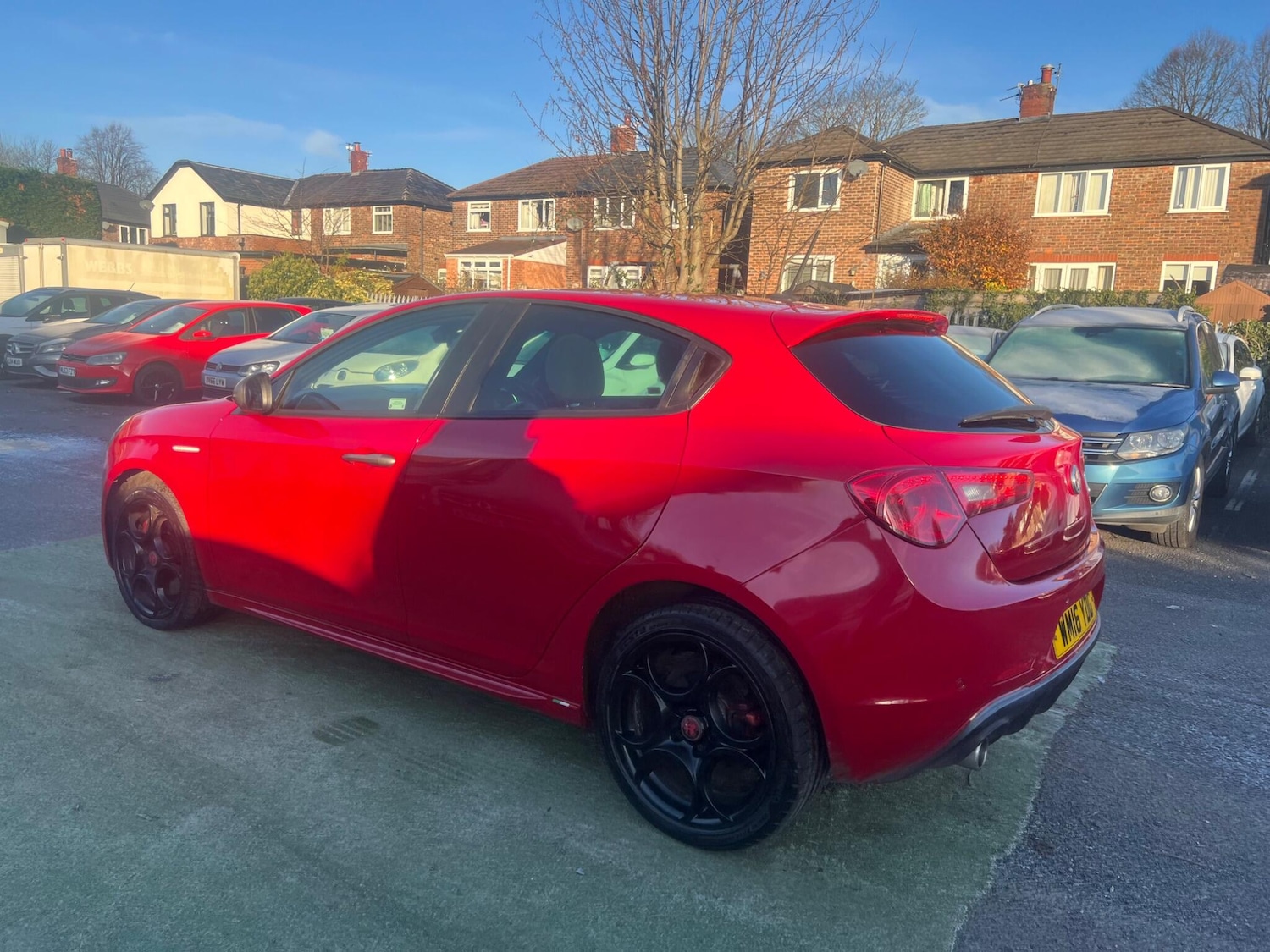 Used Alfa Romeo Giulietta 2016 for sale - 77131832: Photo 6