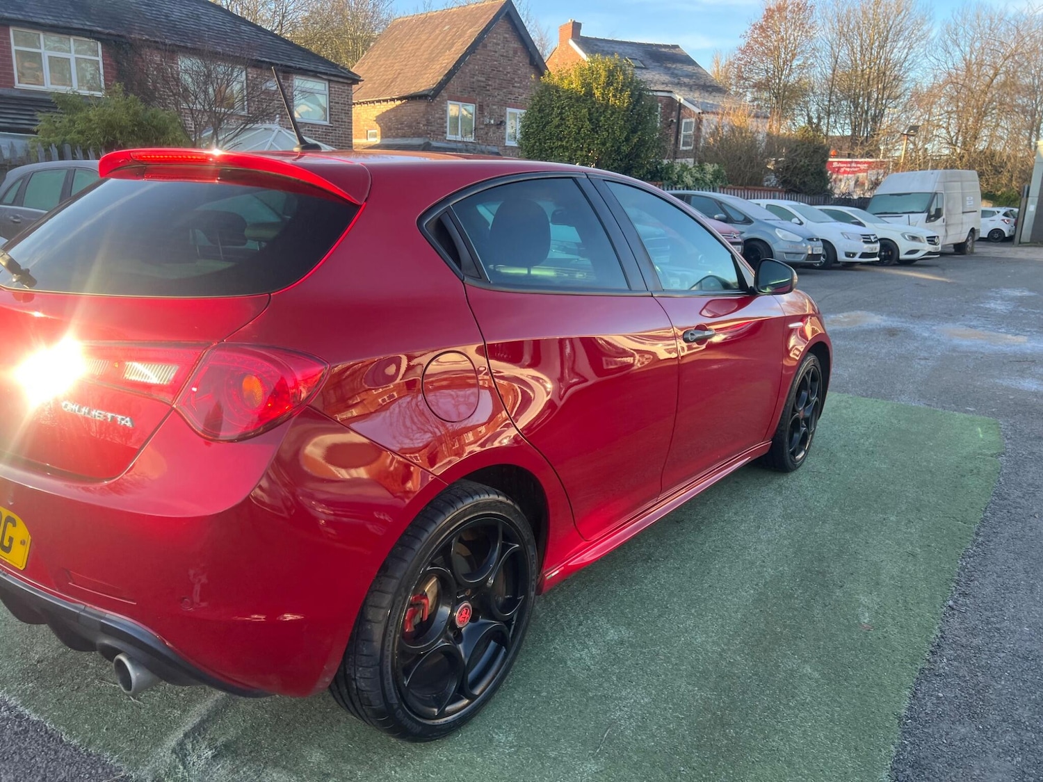 Used Alfa Romeo Giulietta 2016 for sale - 77131832: Photo 62