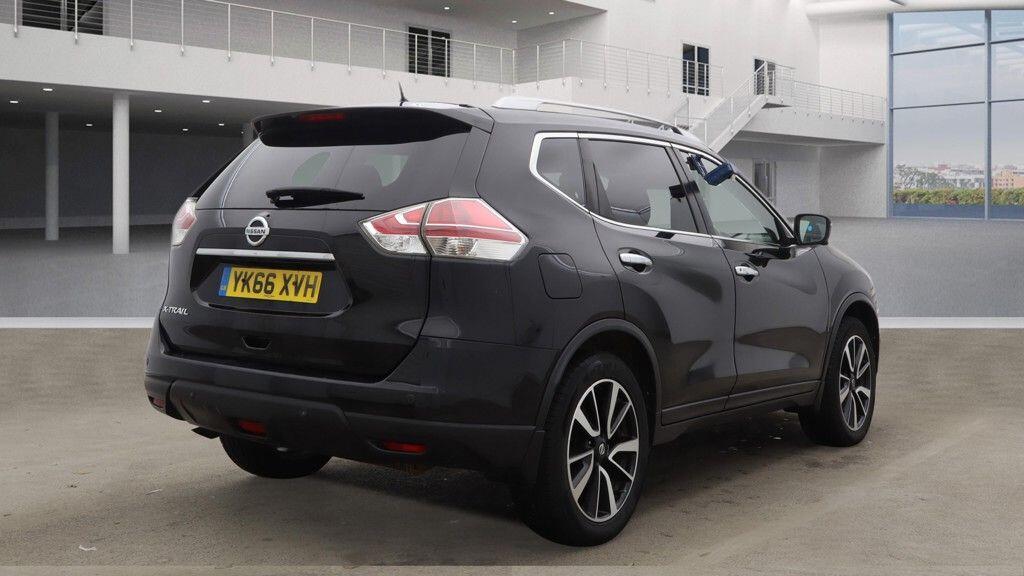 Used Nissan X-Trail for sale - 77510226: Photo 11