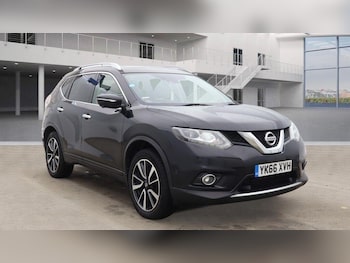 Used Nissan X-Trail 2016 for sale - 77510226: Photo