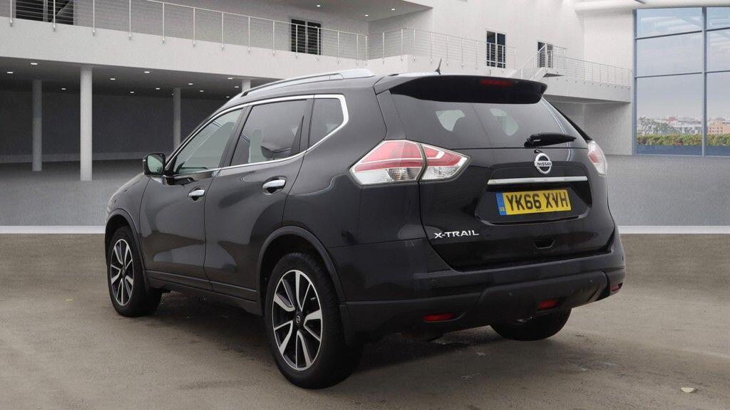 Used Nissan X-Trail for sale - 77510226: Photo 2