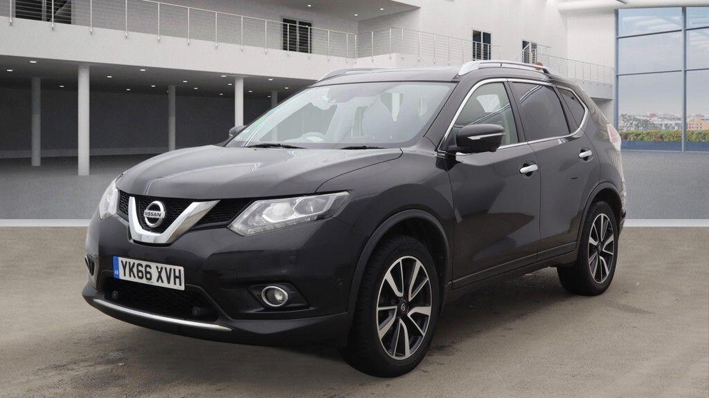 Used Nissan X-Trail for sale - 77510226: Photo 3