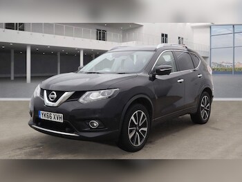 Used Nissan X-Trail 2016 for sale - 77510226: Photo