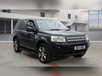 Used Land Rover Freelander 2 2011 for sale - 75728937: Photo
