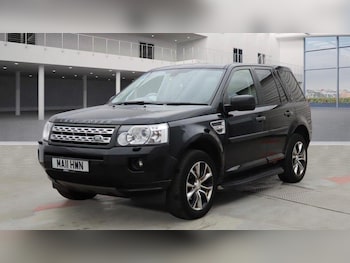 Used Land Rover Freelander 2 2011 for sale - 75728937: Photo