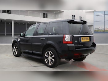Used Land Rover Freelander 2 2011 for sale - 75728937: Photo