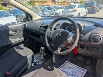 Used Nissan Note 2006 for sale - 74619105: Photo