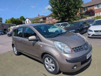 Used Nissan Note 2006 for sale - 74619105: Photo