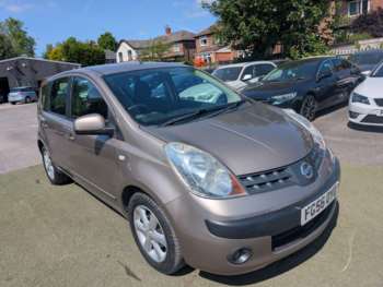 Used Nissan Note 2006 for sale - 74619105: Photo