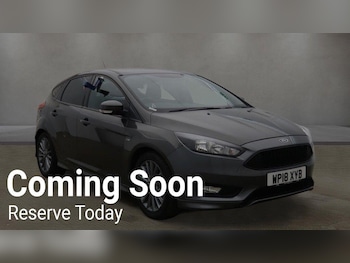 2018 (18) - 1.0T EcoBoost ST-Line Euro 6 (s/s) 5dr