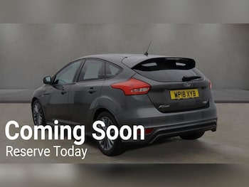 Used Ford Focus 2018 for sale - 76976138: Photo