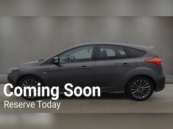 Used Ford Focus 2018 for sale - 76976138: Photo