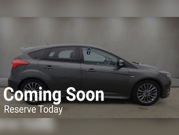 Used Ford Focus 2018 for sale - 76976138: Photo