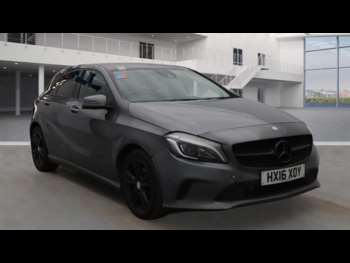 2016 (16) - A200d Sport Premium 5dr Auto