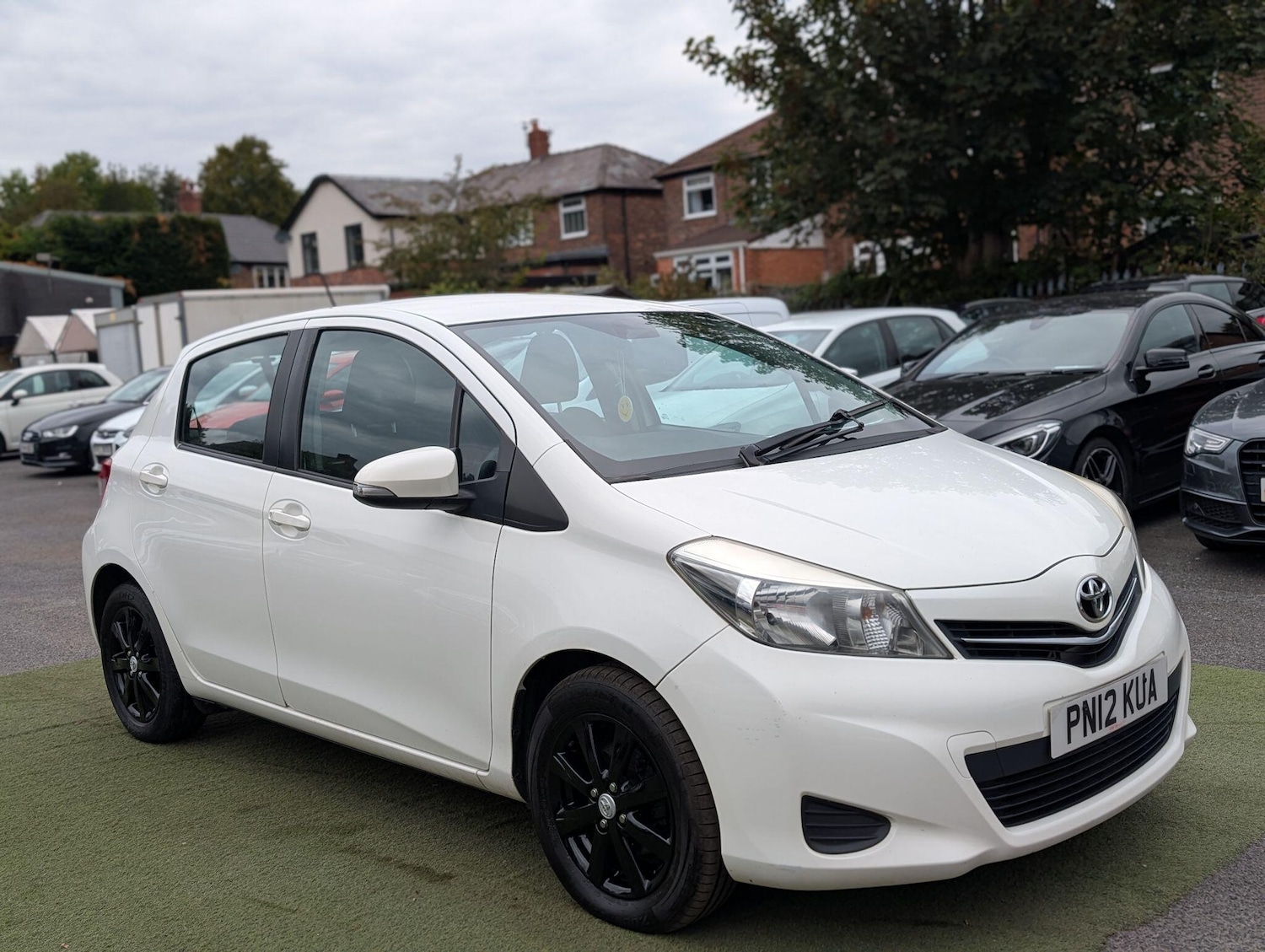 Vehicle 1