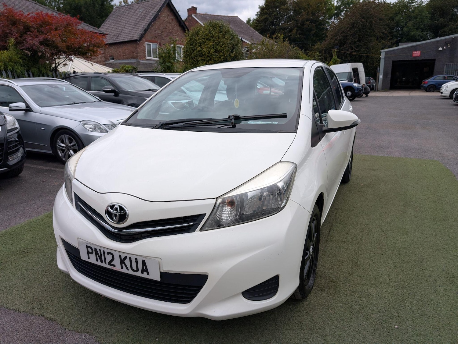 Vehicle 13
