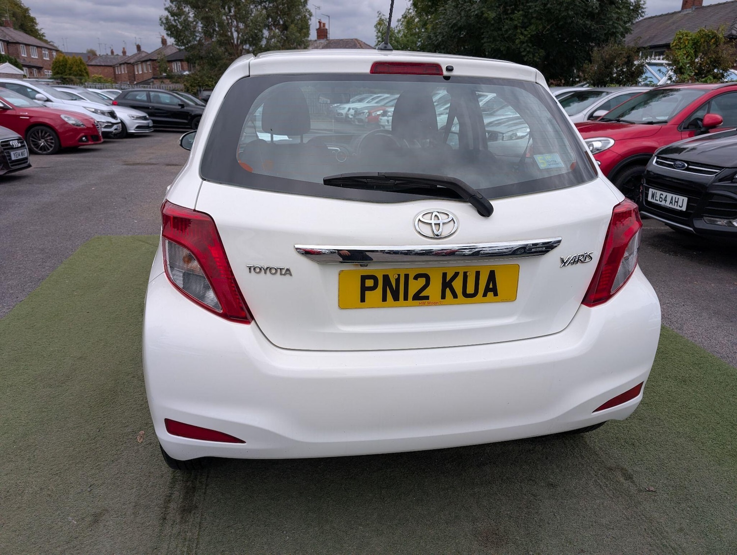 Vehicle 21