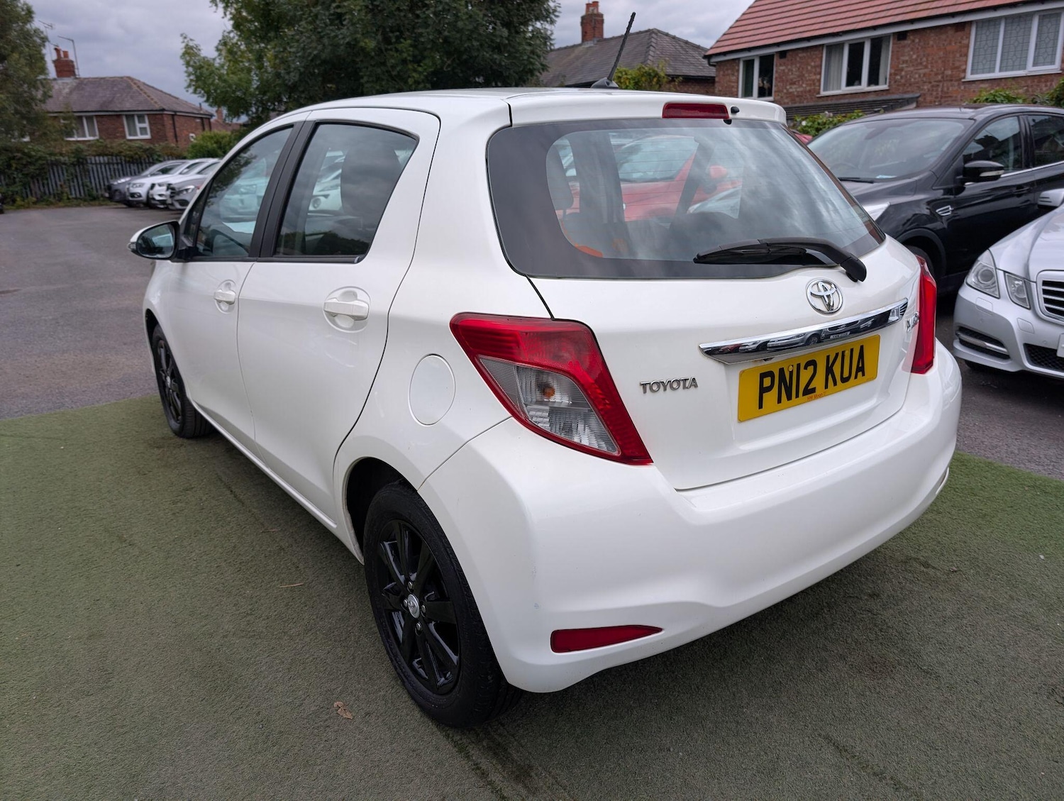 Vehicle 25