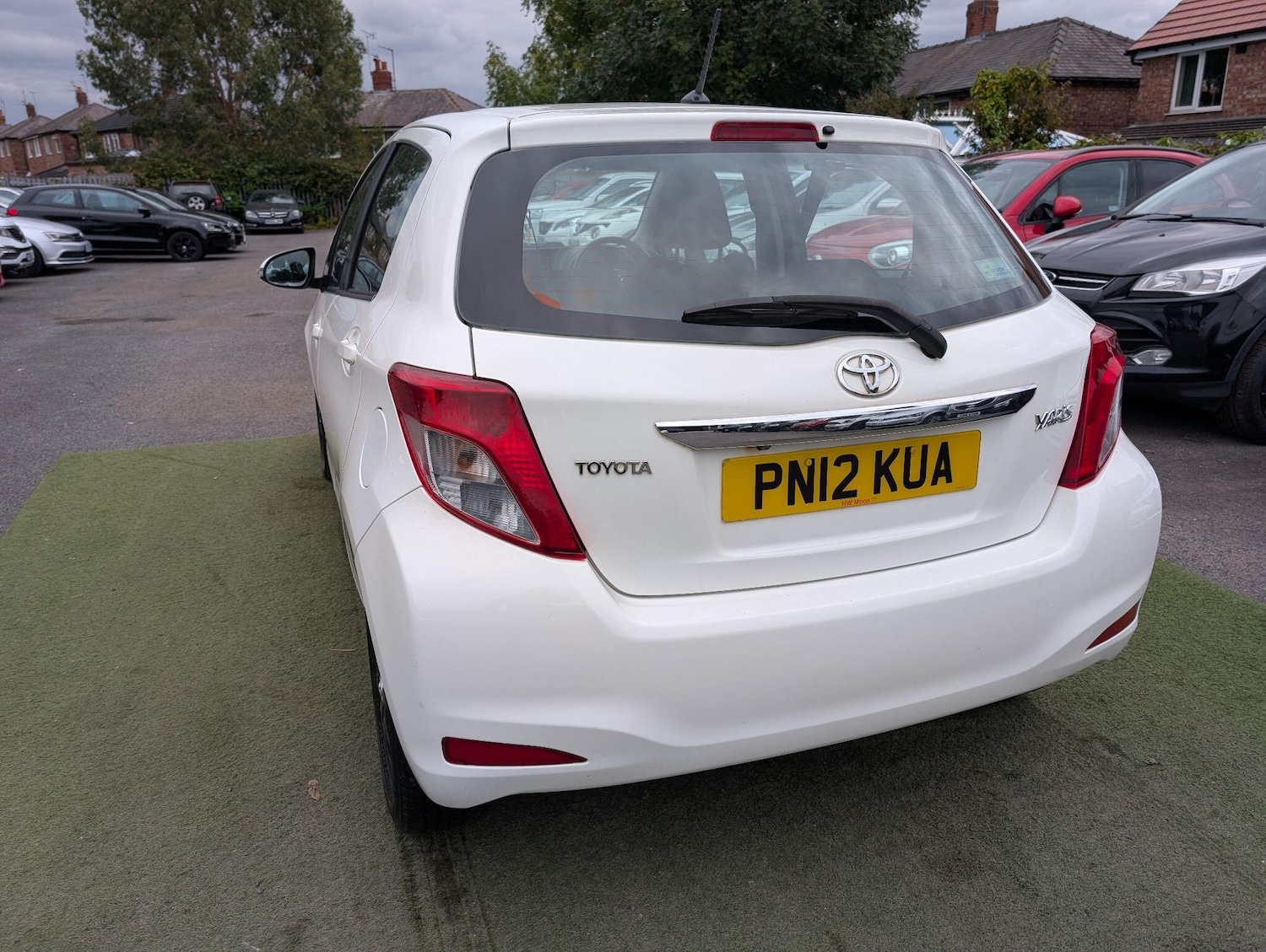 Vehicle 26