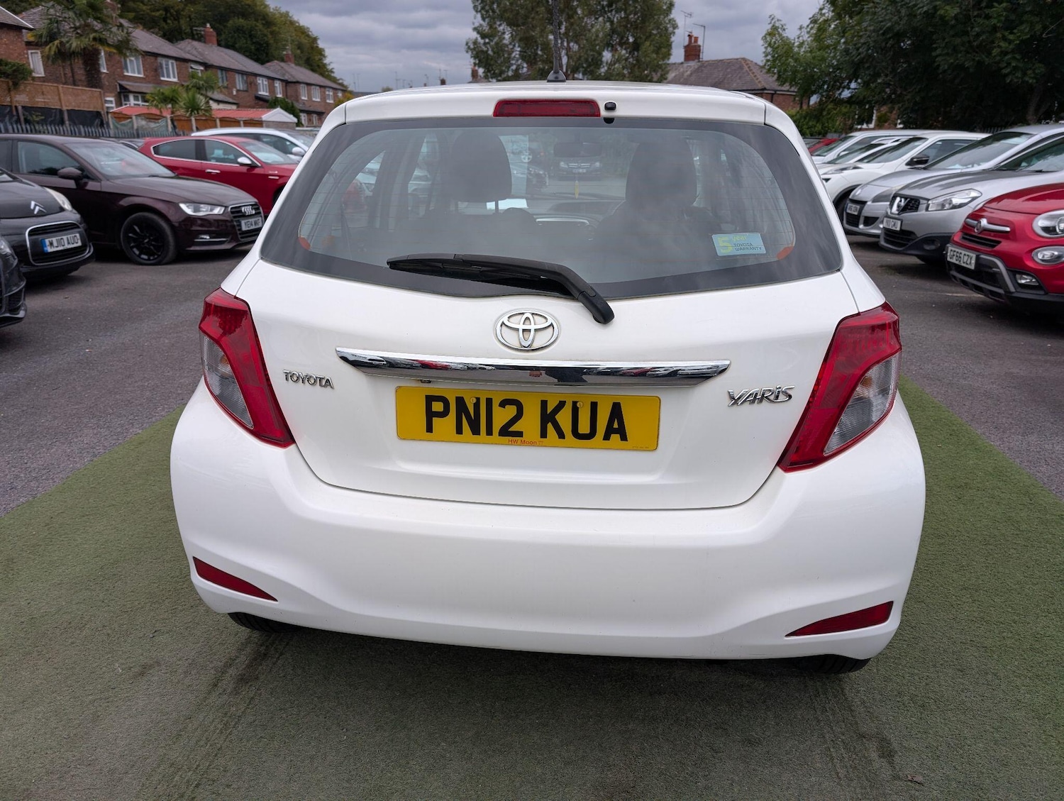 Vehicle 27