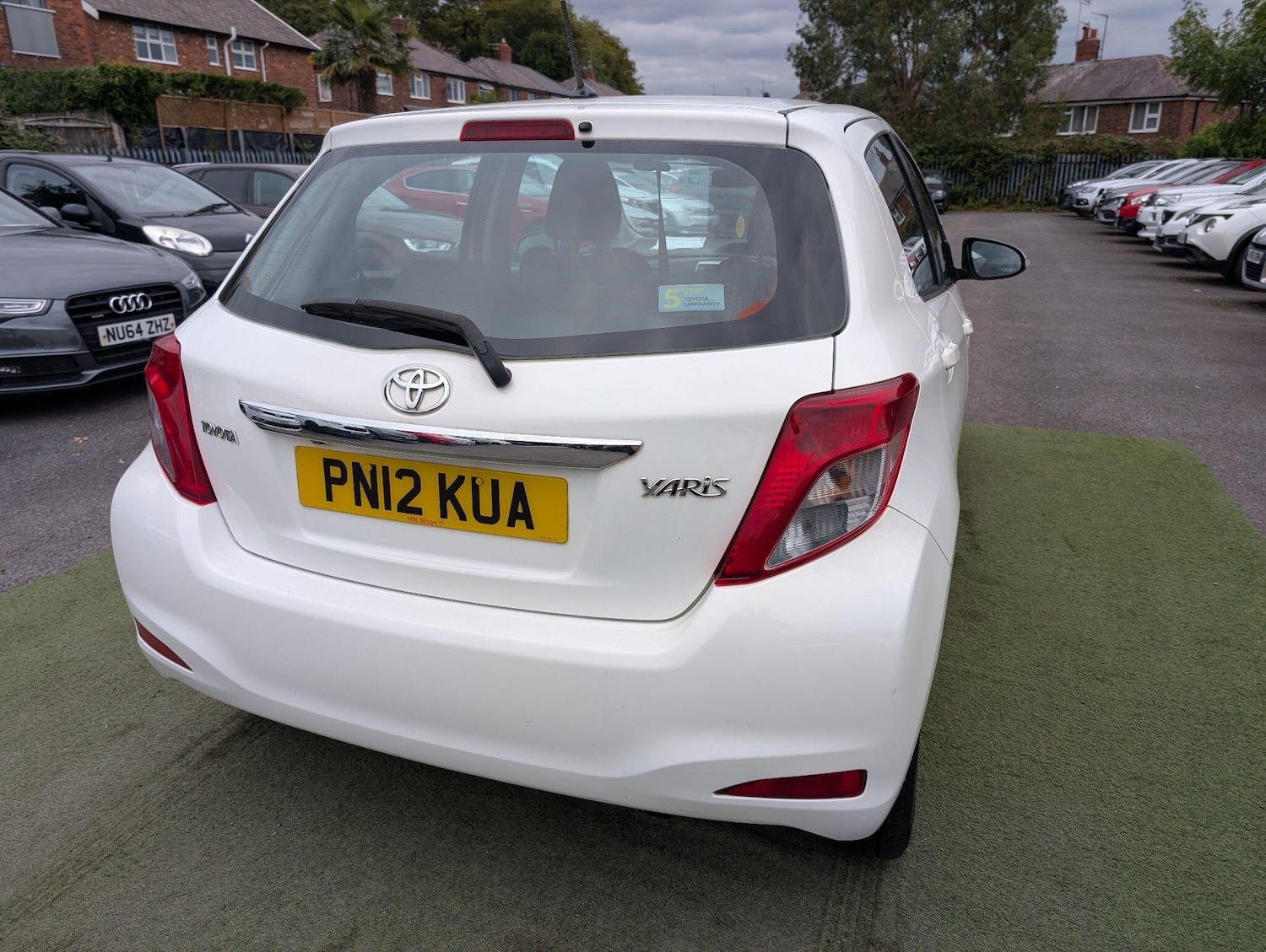 Vehicle 28