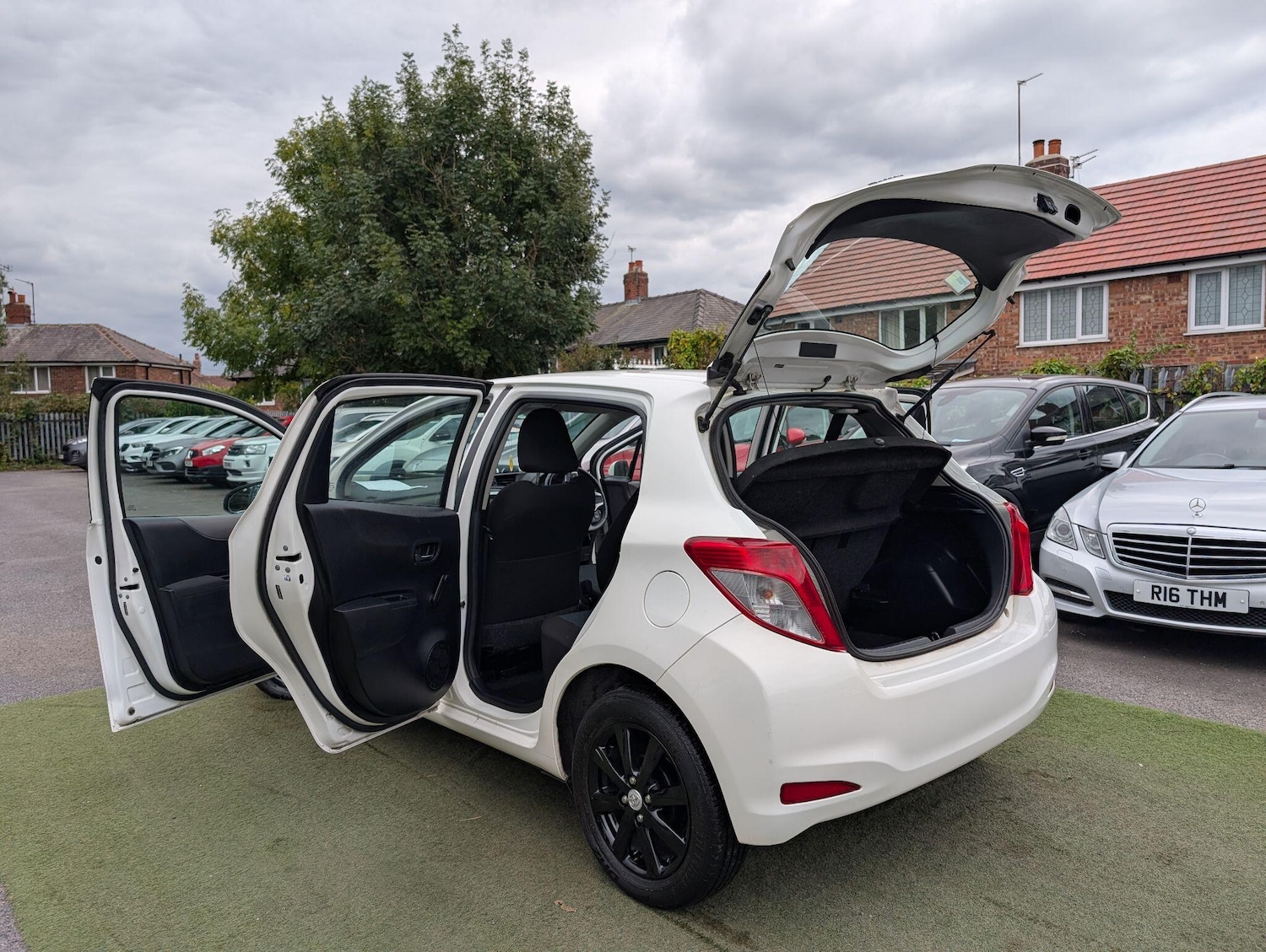 Vehicle 3