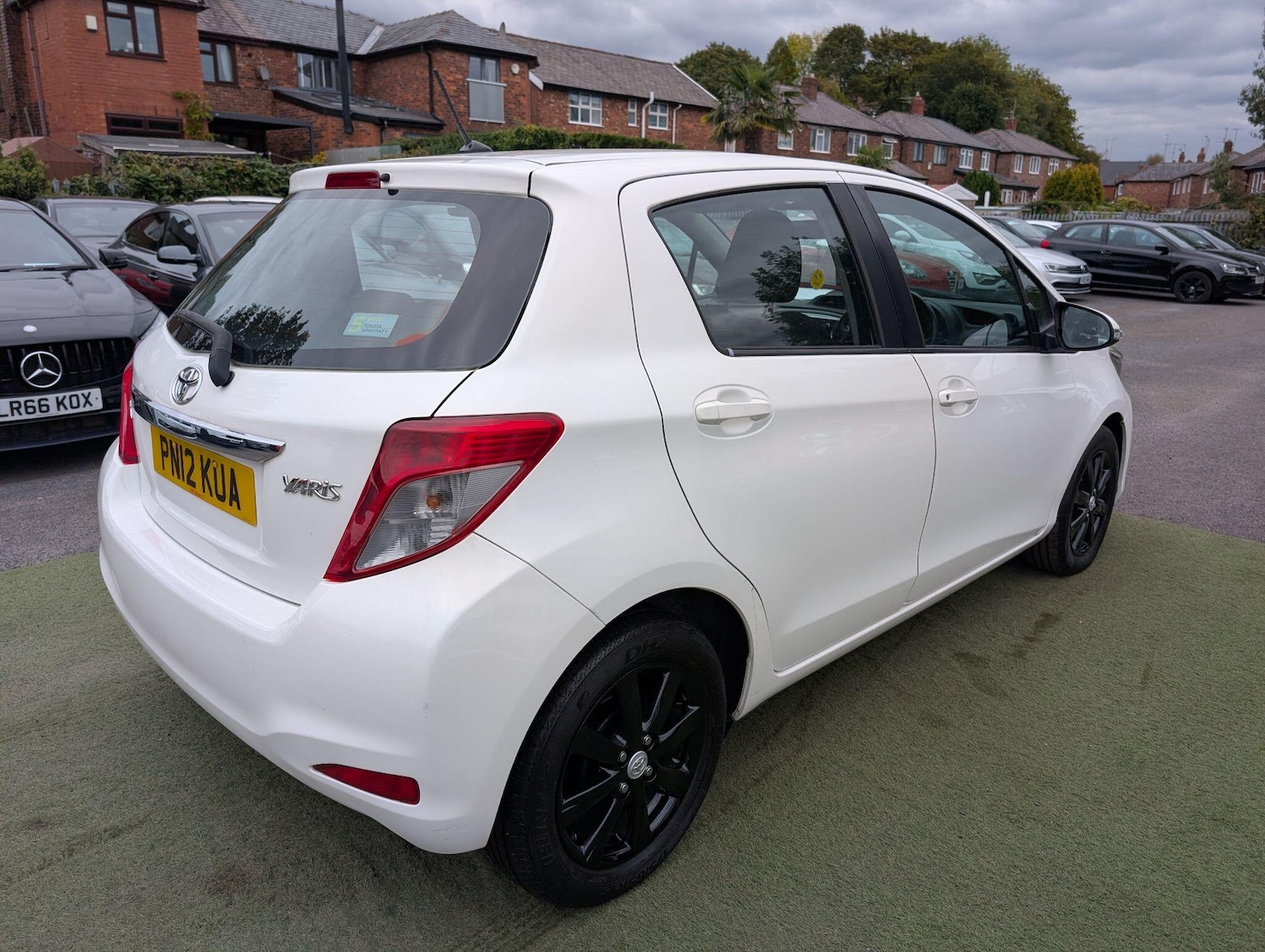Vehicle 30