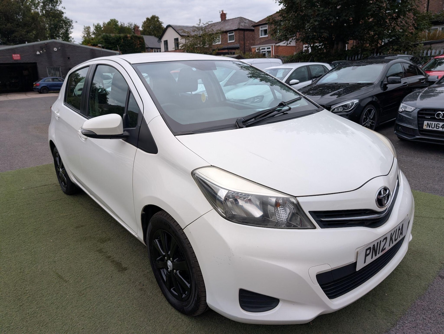 Vehicle 8