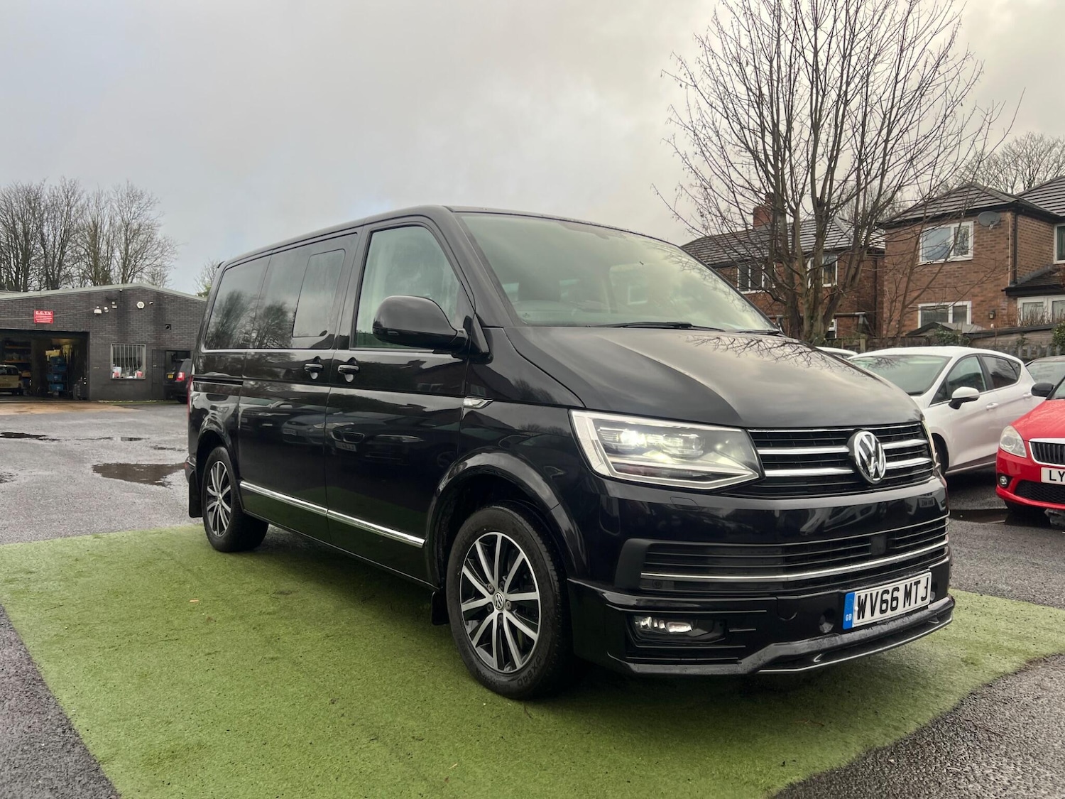 Used Volkswagen Caravelle 2016 for sale - 76701103: Photo 13